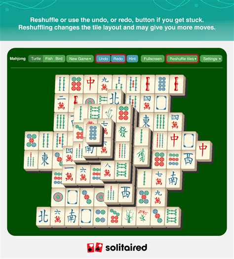 mahjong solitaire tips & strategies.